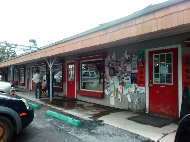 Snow Mountain Market