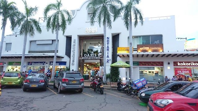 El Oasis Centro Comercial