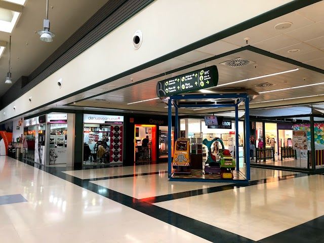 Centro Comercial Bulevar-Carrefour