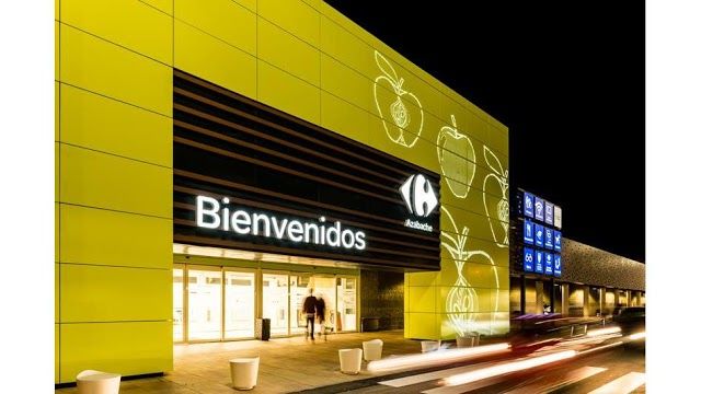 Centro Comercial Carrefour Azabache