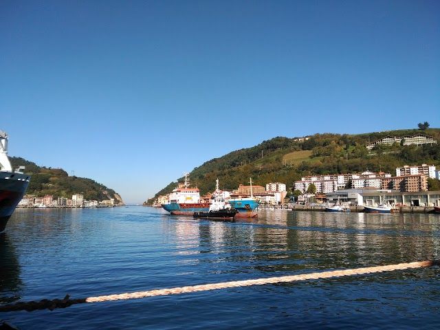 Parking Pasajes de San Juan