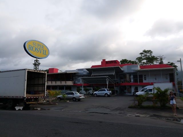 Supermercado Rosvil Fortuna