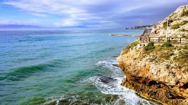 Tunel de La Cala del Moral