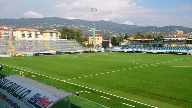 Stadio Comunale "Aldo Gastaldi"