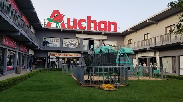Auchan Saly Center