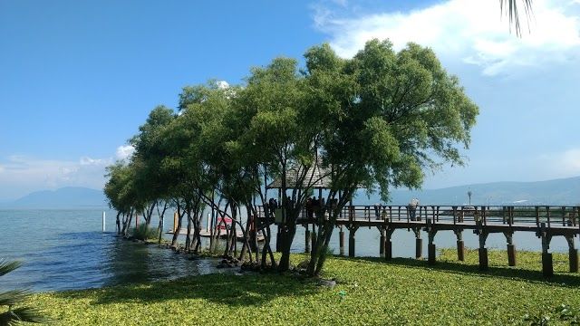 Malecón de Jocotepec