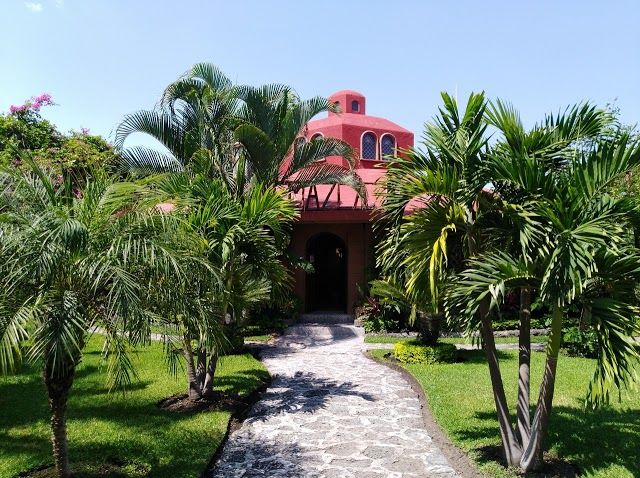 Parque Temazcal Zoviq