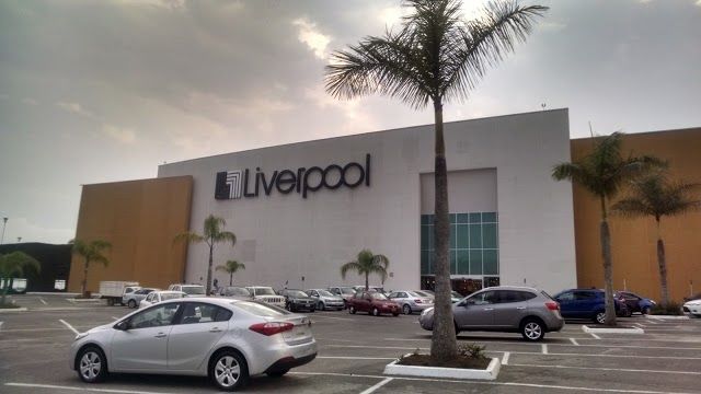 Centro comercial Plaza Las Américas