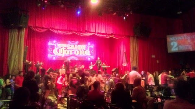 el Gran Salón Corona