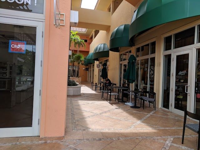 The Square Shopping Center