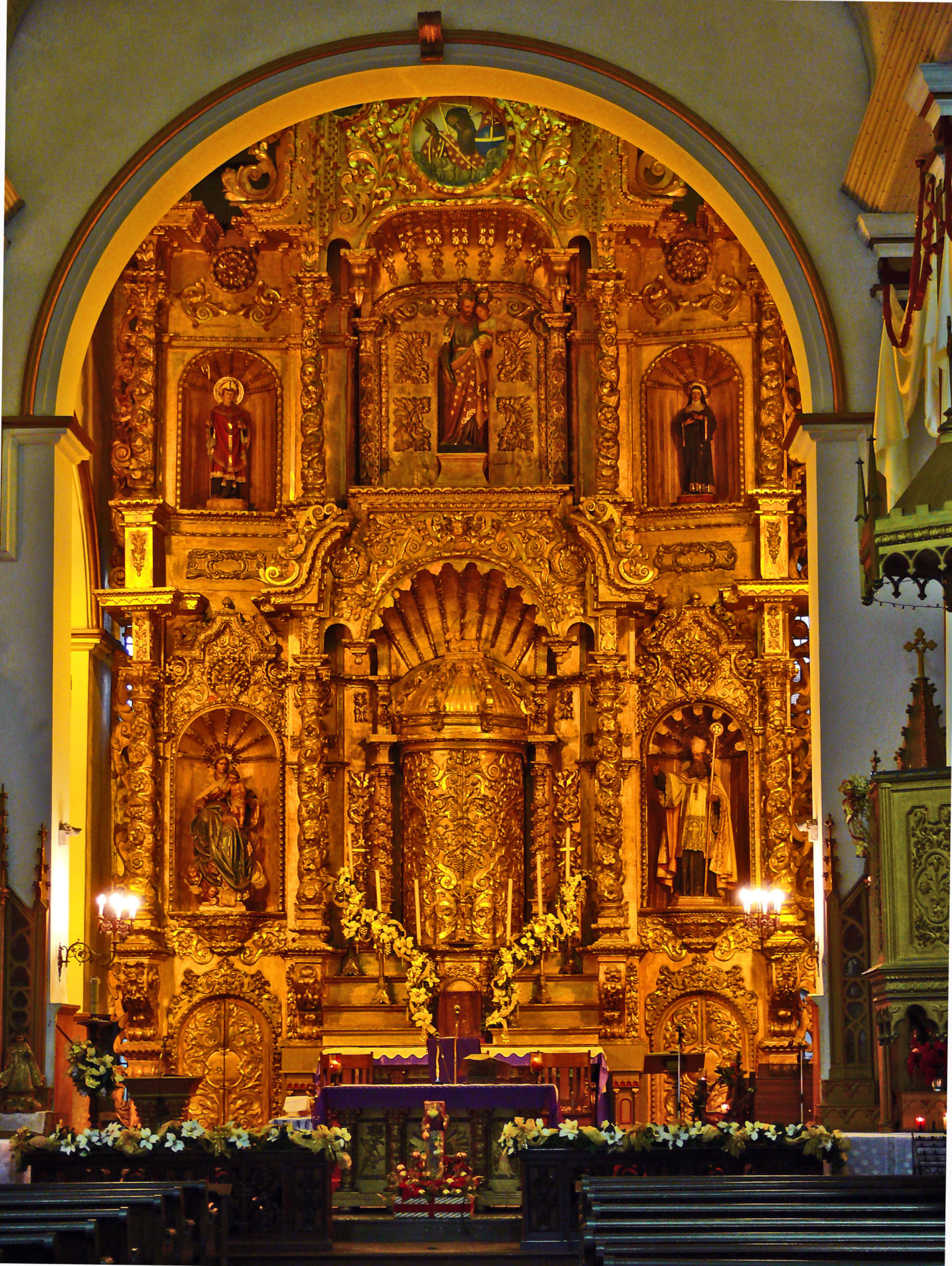 Iglesia de San José