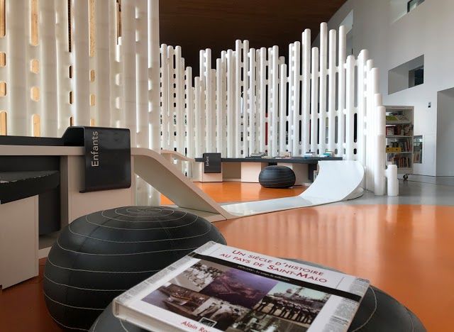 Centro cultural La Grande Passerelle