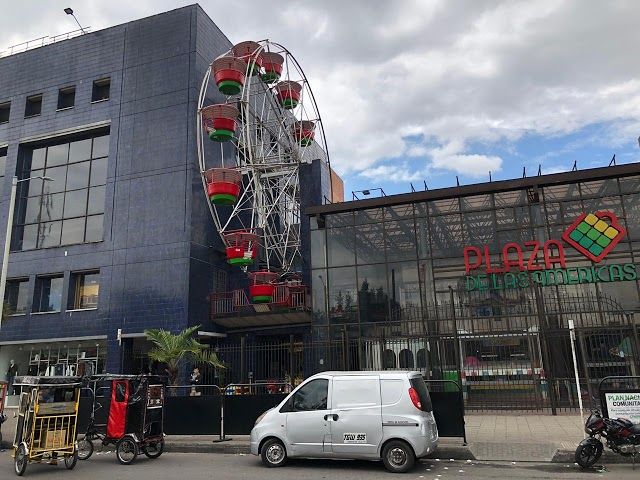 Plaza de las Américas