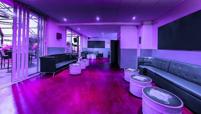 Le Black Discotheque