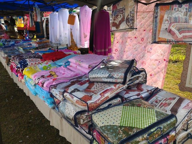 Pasar Awam Kampung Koh