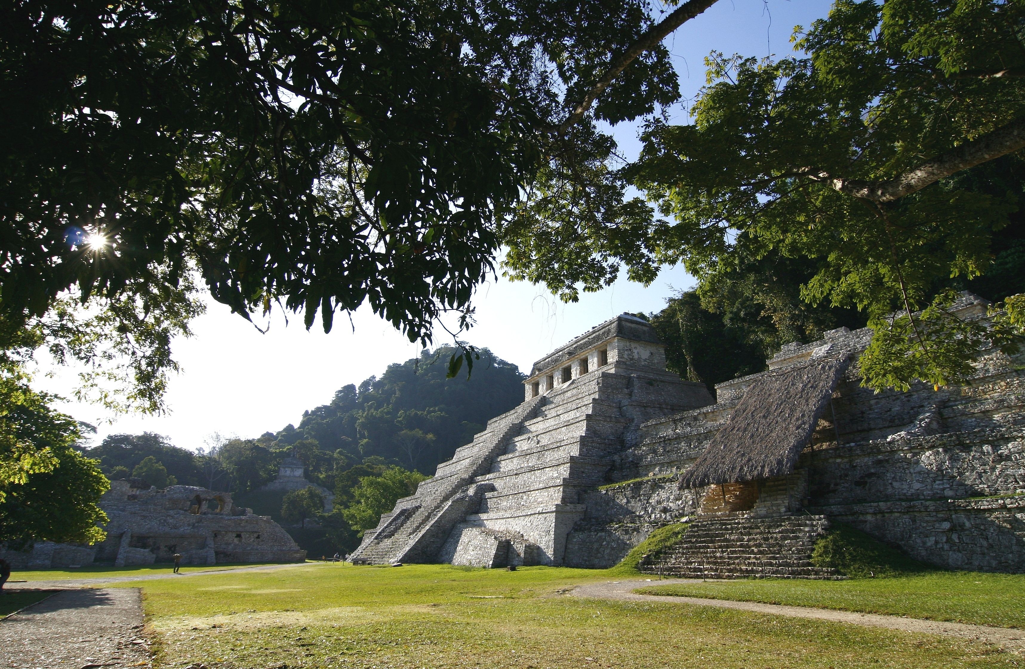 Ruinas-Palenque