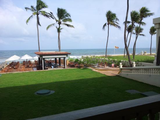 The Poolside Bar and Terrace
