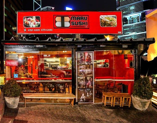 Maru Sushi