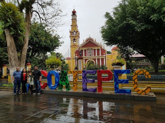 Parque Miguel Hidalgo