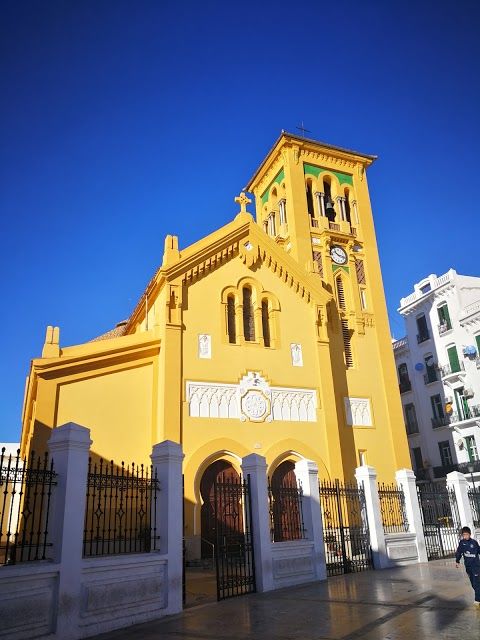 Iglesia de Nuestra Senora de las Victorias