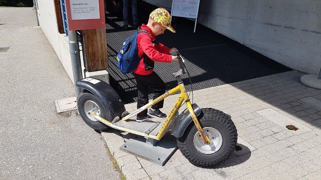 Bergbahnen Meiringen-Hasliberg