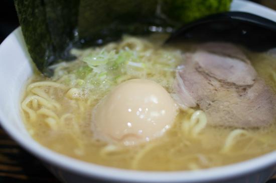 Tonkotsushoyu Tsubomi