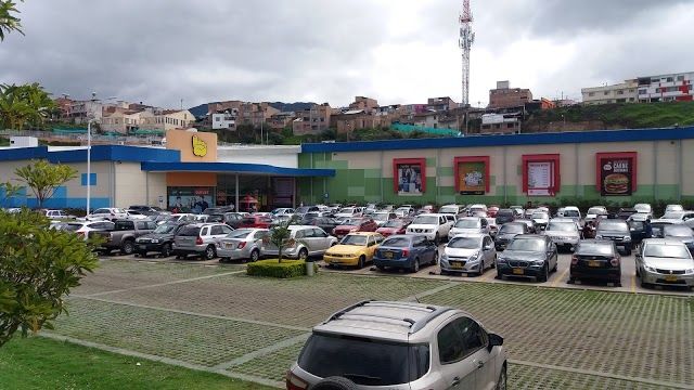 Centro Comercial Unico