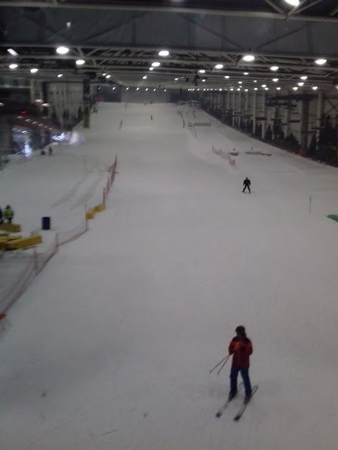 Centro Comercial Xanadu