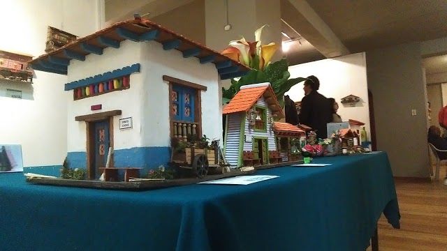 Casa de la Cultura Núcleo de Chimborazo