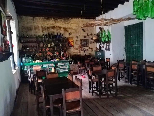 Museo de Artes y Tradiciones Patio Del Moro