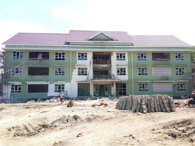 Pasar Baru Wae Kesambi