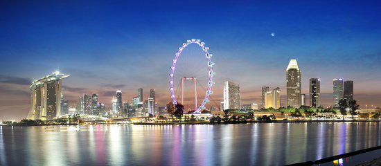 Noria Singapore Flyer