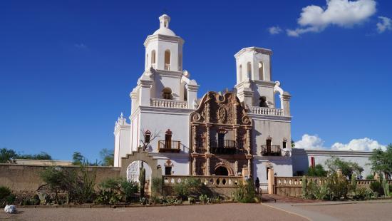 Misión De San Xavier Del Bac