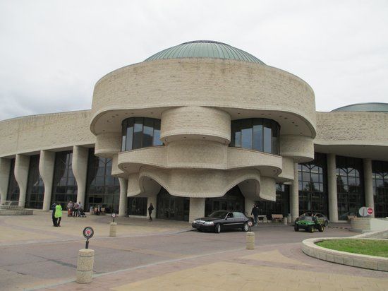 Museo canadiense de la civilización