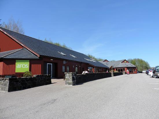 Aros Centre
