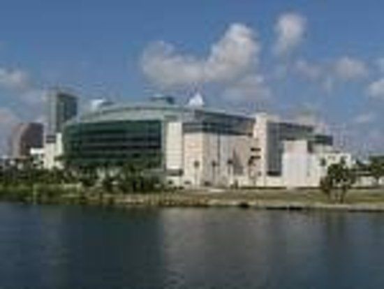 St. Pete Times Forum