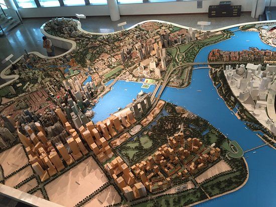 Galería de la Ciudad de Singapur