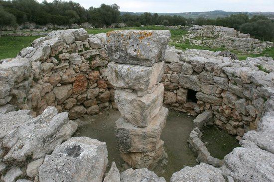 Museo Arqueológico de Son Fornés