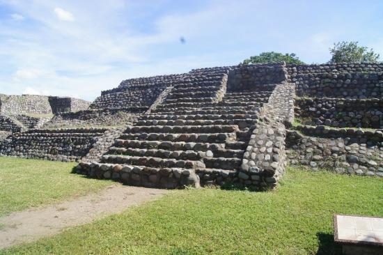 Zona Arqueológica La Campana
