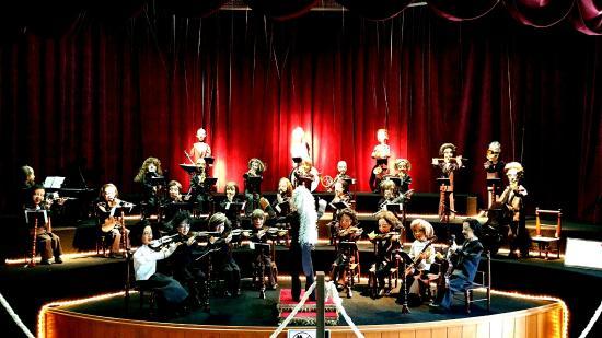 Museo Nacional del Títere