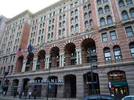 Centro de Convenciones de Pensilvania