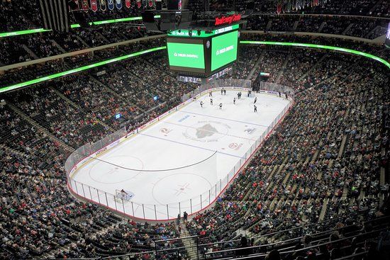Estadio Xcel Energy Center