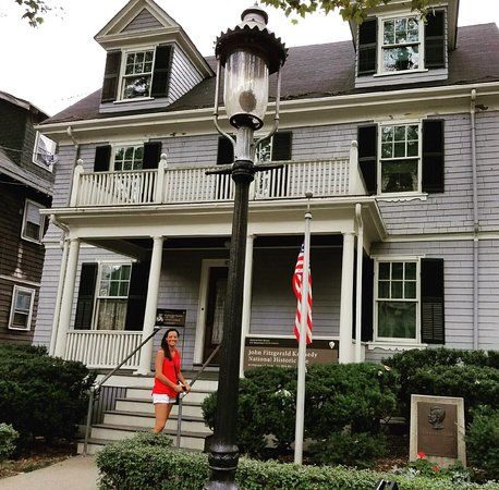 John Fitzgerald Kennedy National Historic Site