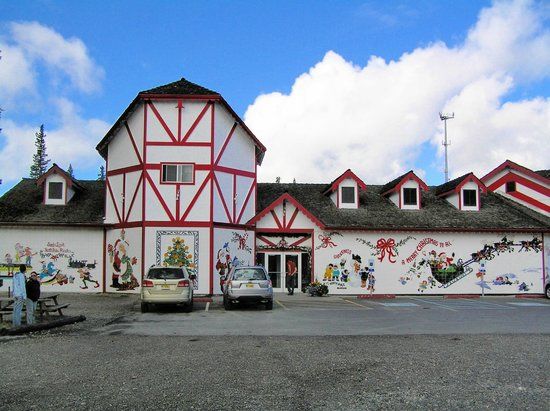 Santa Claus House