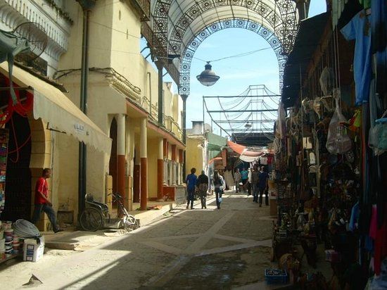 Medina de Rabat