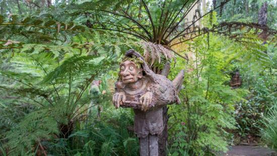 Bruno's Art and Sculpture Garden