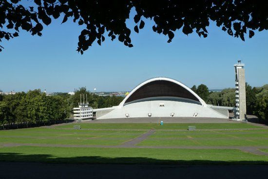 Auditorio del Festival de la Canción de Tallin