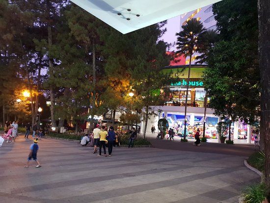 Centro comercial Cihampelas Walk