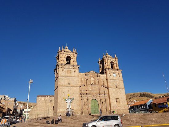 Catedral de Puno