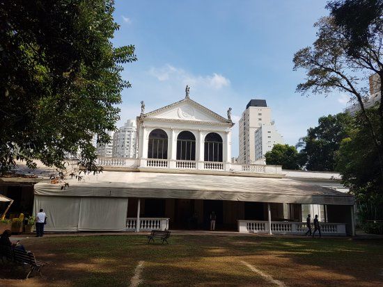 Museu da Casa Brasileira